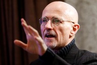 Italian neurosurgeon Dr. Sergio Canavero who hopes to perform the world's first human head transplan