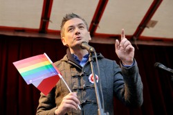 Robert Biedroń uniewinniony od zarzutu spoliczkowania policjanta