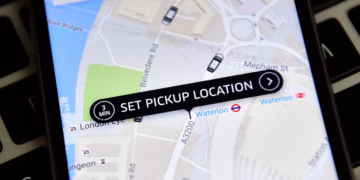 Uber emailed its London customers reassuring them it's not about to disappear