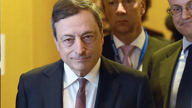 Szef EBC: decyzja o pomocy dla Grecji należy do polityków