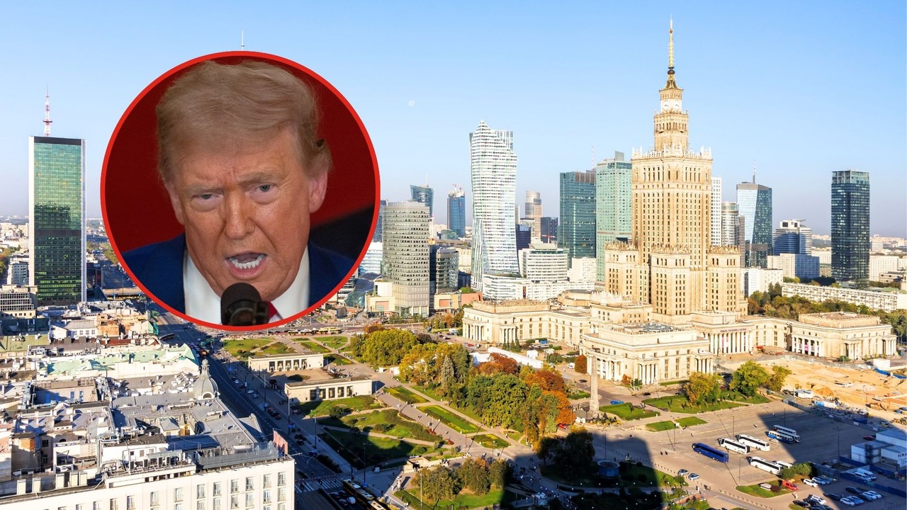 Zachód drży przed Donaldem Trumpem. Ale Polska staje się faworytem Waszyngtonu. Naśladują nas inne kraje