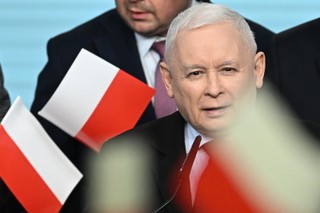 Kaczyński zapowiada: Rozbudujemy PiS i stworzymy 'wielką koalicję', która przejmie władzę