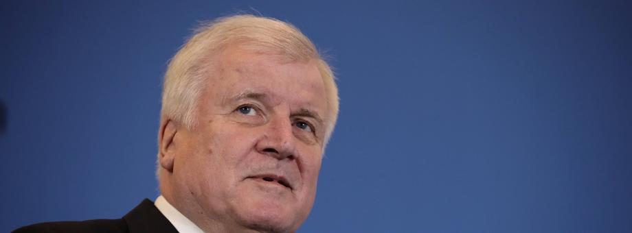 Horst Seehofer