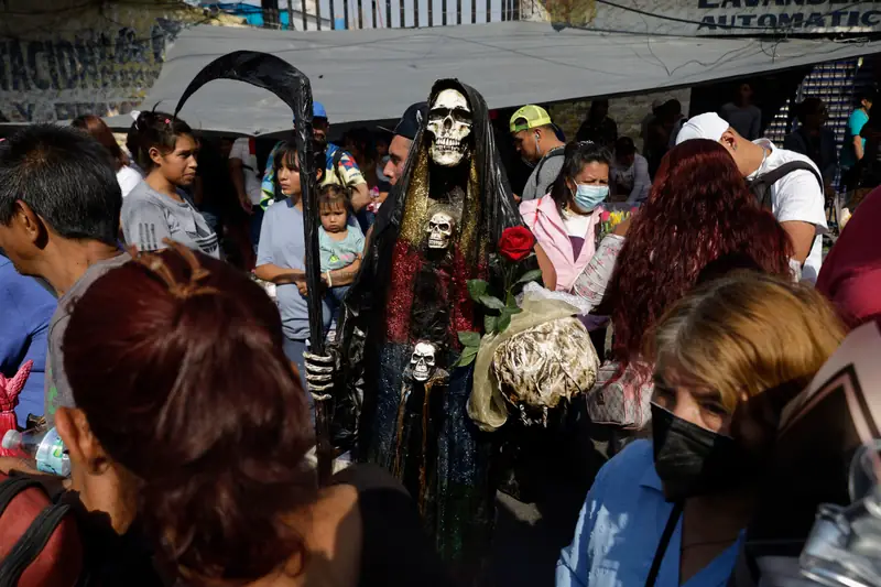 Santa Muerte