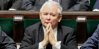 Kaczyński do posłów PiS: koniec z obietnicami, bo nie ma pieniędzy