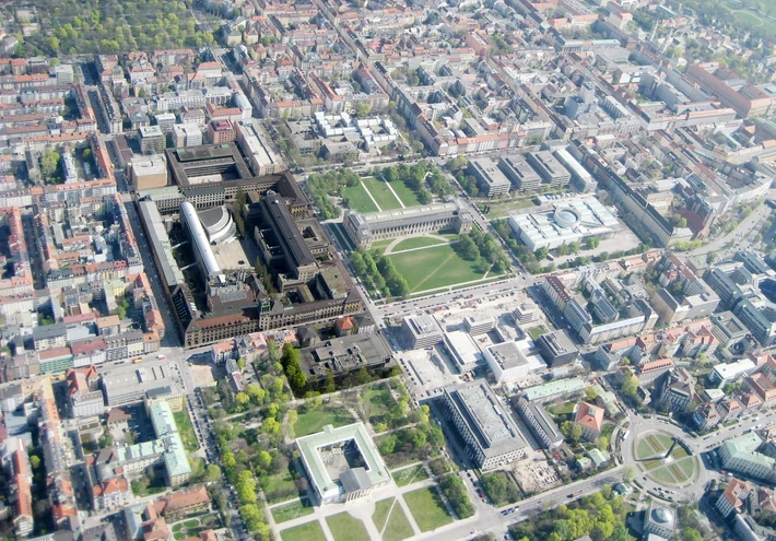 8. Technical University of Munich (Uniwersytet Techniczny w Monachium)