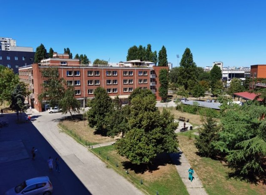 Studentski dom "Veljko Vlahović"