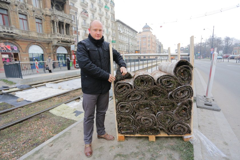 Przebudowa Piramowicza się przedłuża. Łodzianie mają zastrzeżenia 