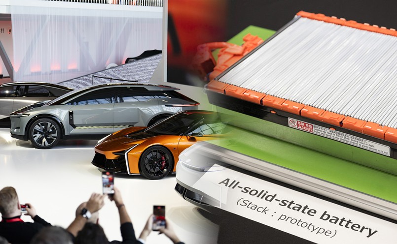 Toyota dostała zgodę rządu. Stały elektrolit jedzie do produkcji