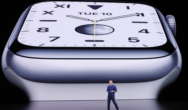 Apple Watch 5