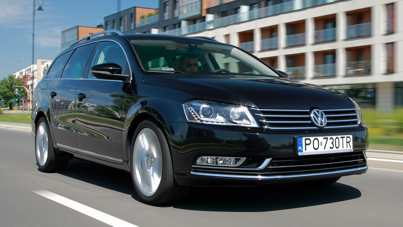 Volkswagen Passat B7 (2010-14) – 29 900 zł za 2011 r.