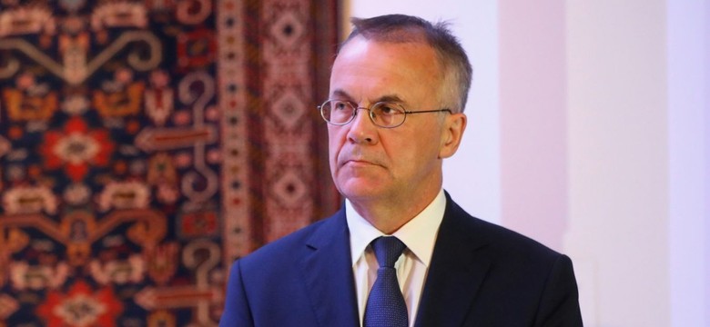 Sellin: Przez 30 lat młodzież izraelska przyjeżdżała do Polski... więc po co broń