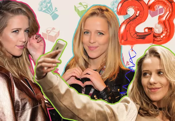 23 powody, dla których kochamy Jessikę Mercedes na jej 23. urodziny