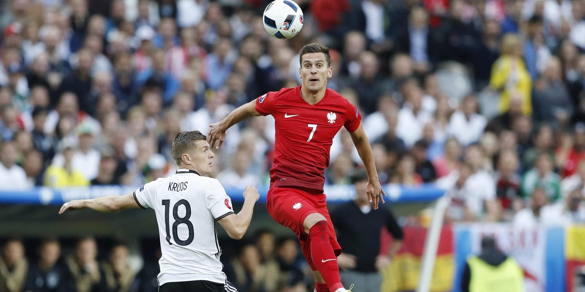 Niemcy – Polska 0:0. Świetny mecz Polaków