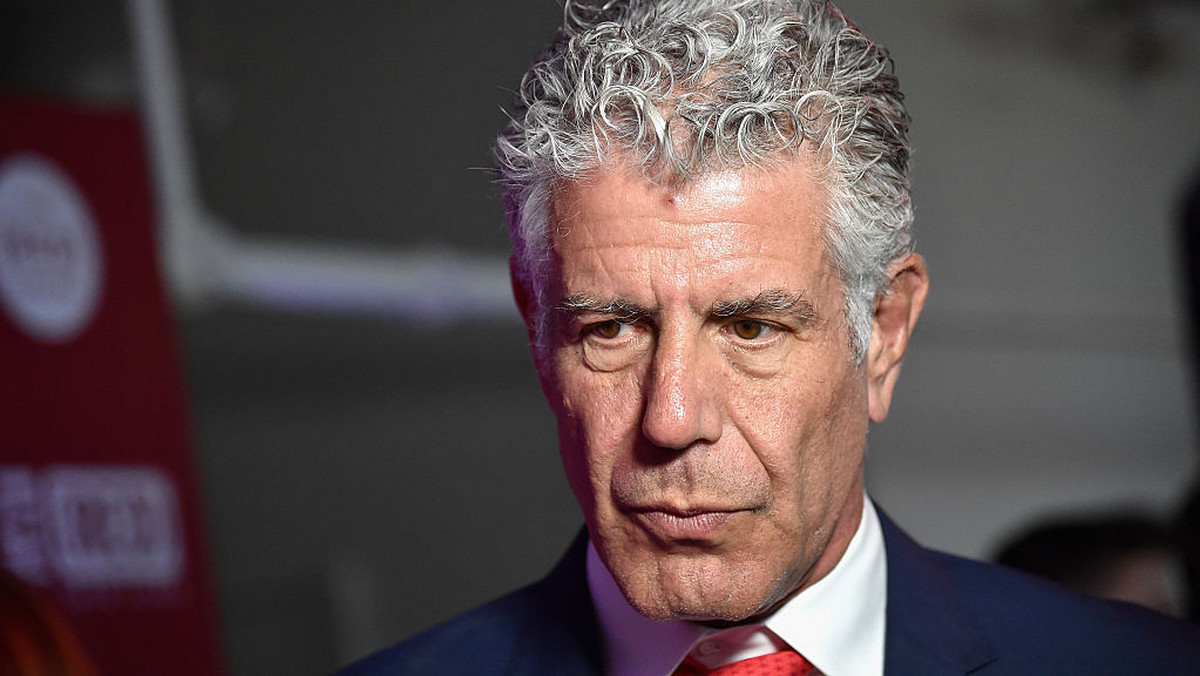 Anthony Bourdain, który w czerwcu popełnił samobójstwo, został pośmiertnie nagrodzony sześcioma Nagrodami Emmy za program kulinarno-podróżniczy "Miejsca nieznane".