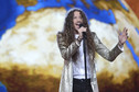 Michał Szpak na festiwalu Opole 2016