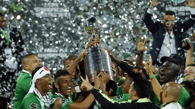 Copa Libertadores: trofeum dla kolumbijskiego Atletico Nacional