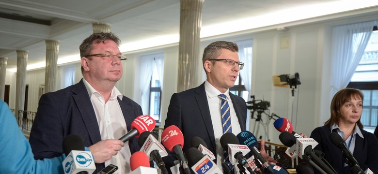 PiS odpowiada Hołowni. "Złożyliśmy zawiadomienie do prokuratury"
