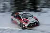 Toyota WRC Rally Sweden