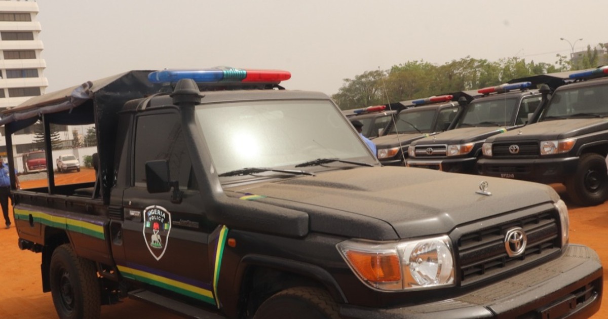 Police allocate 253 operational vehicles to formations - Vimarsana News