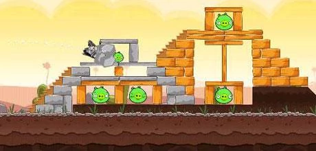 Angry Birds (iPhone)