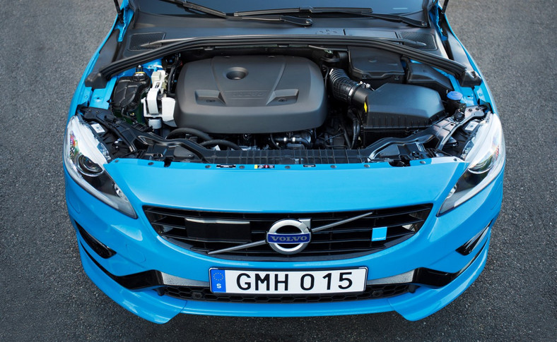 Volvo S60 i V60 Polestar z rekordową mocą