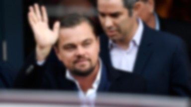 Leonardo DiCaprio producentem polskiego filmu