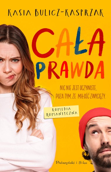 "Cała prawda", Kasia Bulicz-Kasprzak