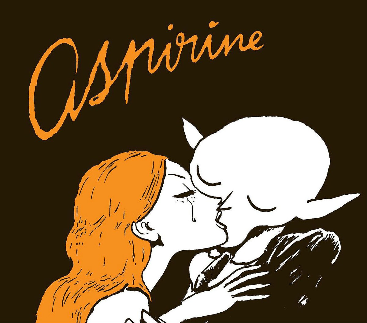 "Aspirine" z rysunkami Joann Sfar