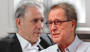 Bosko Jakšić i Zdravko Ponoš