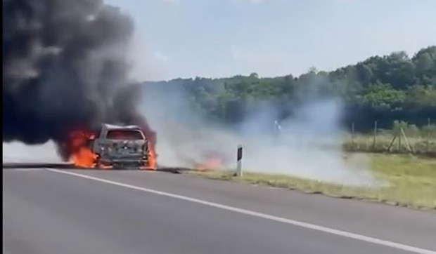Gori automobil