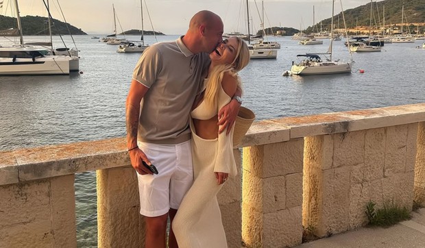 Snežana i Milan Borjan