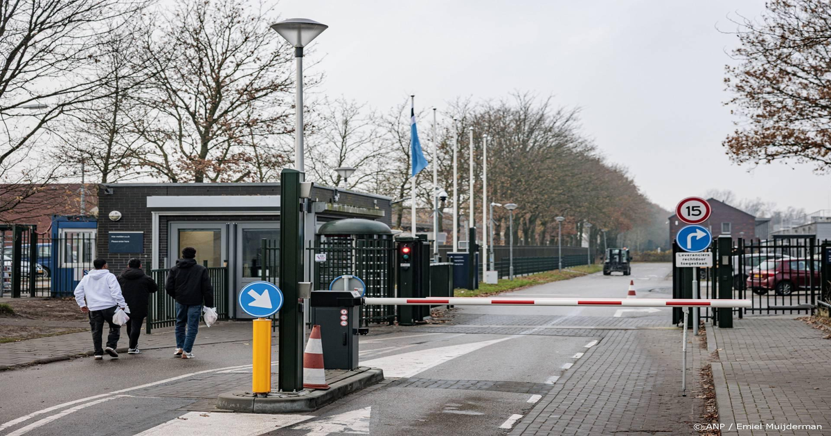 Ter Apel opnieuw over limiet: de boete nu 2,7 miljoen bij 2092 asielzoekers