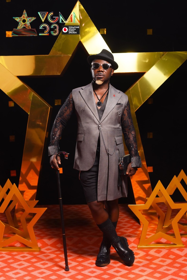 VGMA 23 : What Ghanaian superstars wore to the occasion