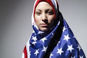 While most U.S. Muslims continue to vote Democratic, the culture wars, especially over LGBTQ+ issues in public schools, may be starting to change that.