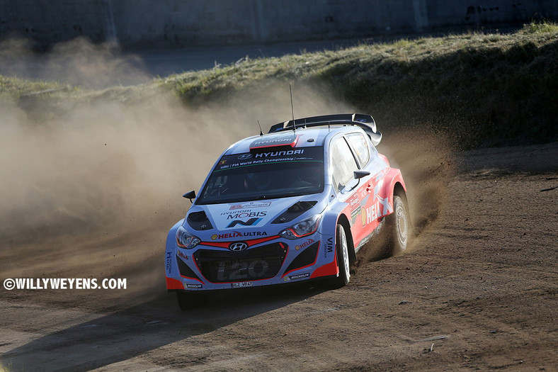 Rajd Portugalii 2015: punkty Kubicy, tercet Volkswagena