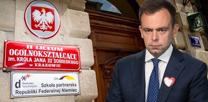 Minister finansów wspomina swoją maturę. "Wpadłem w dziką panikę"