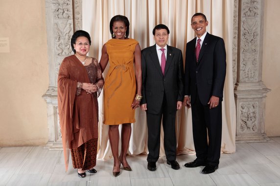 Michelle Obama - ikona mody?