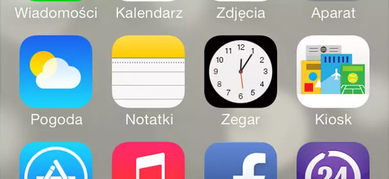 Mamy iOS 7! Zobacz, jak wygląda nowy mobilny system Apple