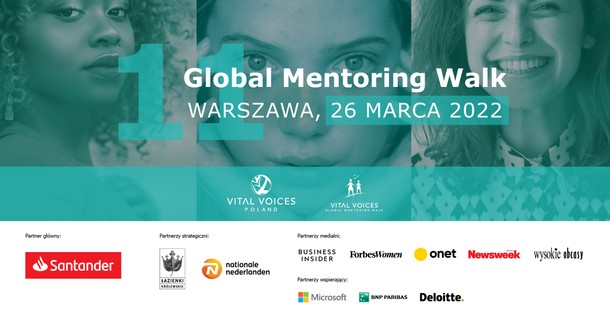 Global Mentoring Walk 2022