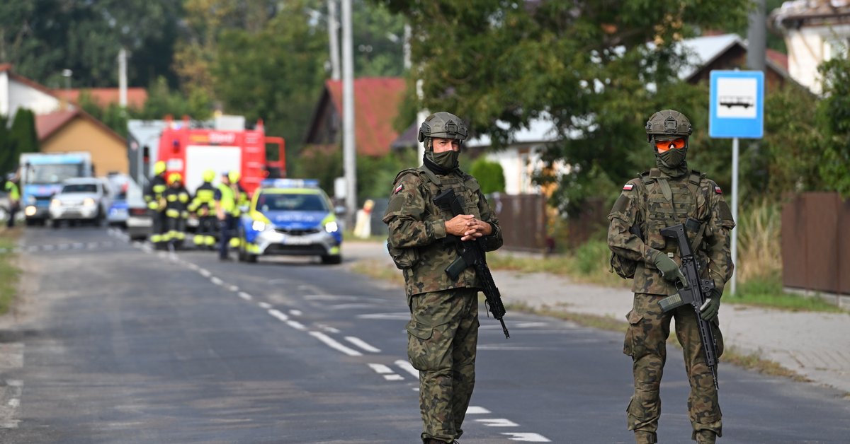 Wiemy, ile rosyjskich dronów wleciało do Polski. Nowe informacje