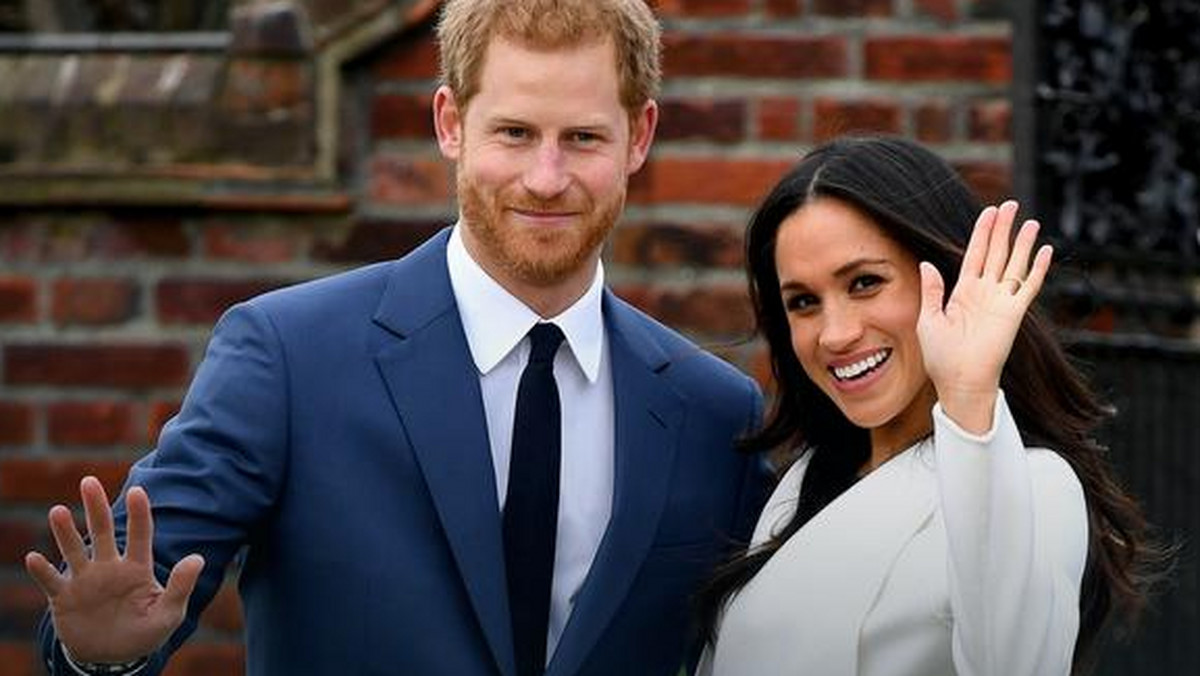 Meghan Markle i książę Harry pojadą razem na grób księżnej Diany