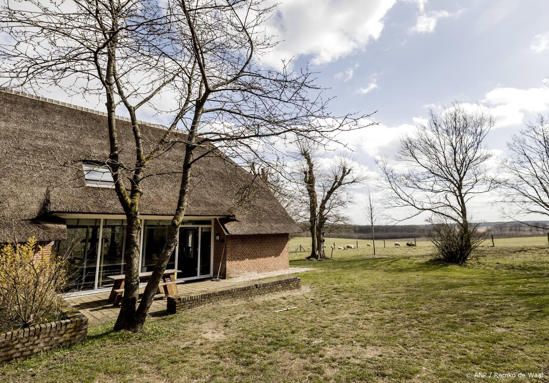 Vakantiewoningen Nederland: 4600 verkocht, prijzen +10%