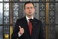 'Kosiniak-Kamysz był człowiekiem od czarnej roboty w rządzie Tuska' [OPINIA]