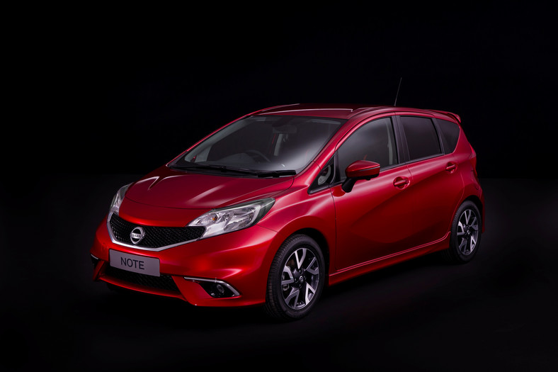 Nowy Nissan Note – atrakcyjny wygląd i nowoczesna technologia