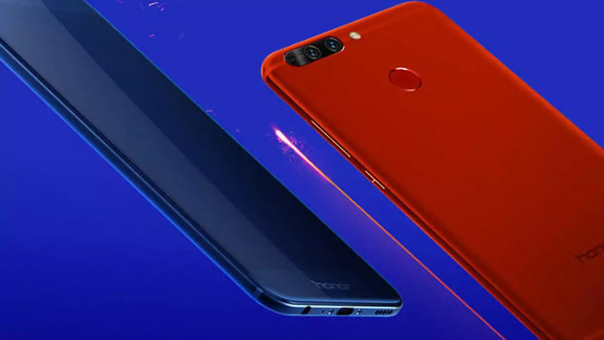 Huawei Honor 8 Pro - pod taką nazwą ma zadebiutować Honor V9 w Europie