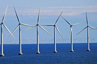 PGE złożyła wniosek o nowe pozwolenie lokalizacyjne dla morskiej farmy wiatrowej