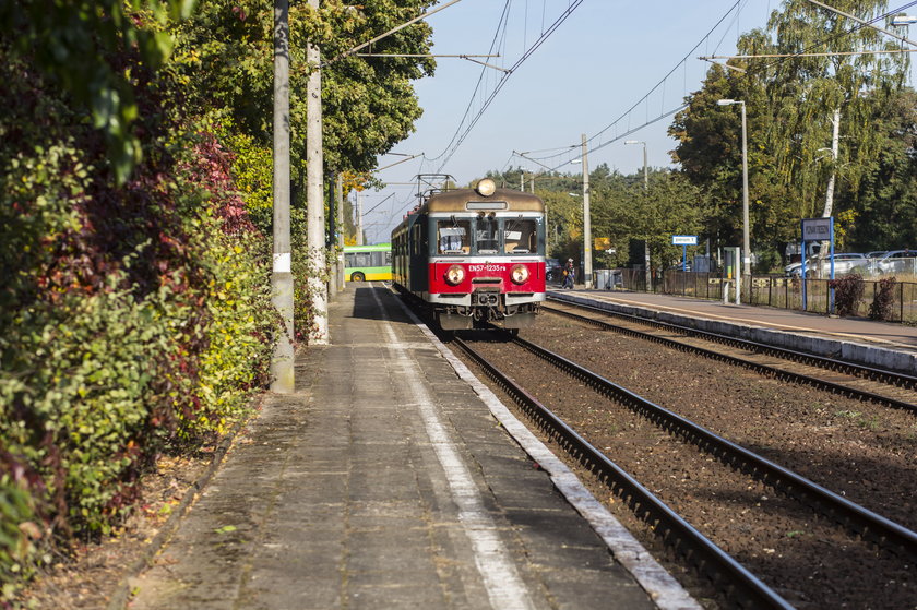 Z Poznania do Piły pojedziemy 40 minut szybciej