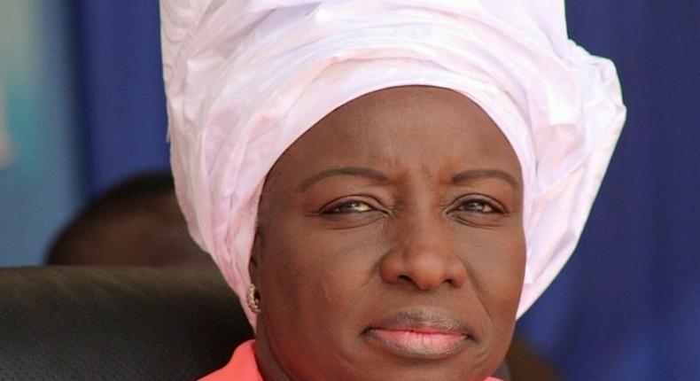 Aminata Touré, ancienne Première ministre du Sénégal