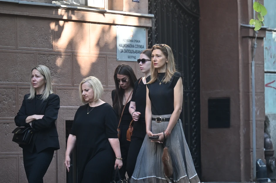 Porodice ubijene dece u Ribnikaru